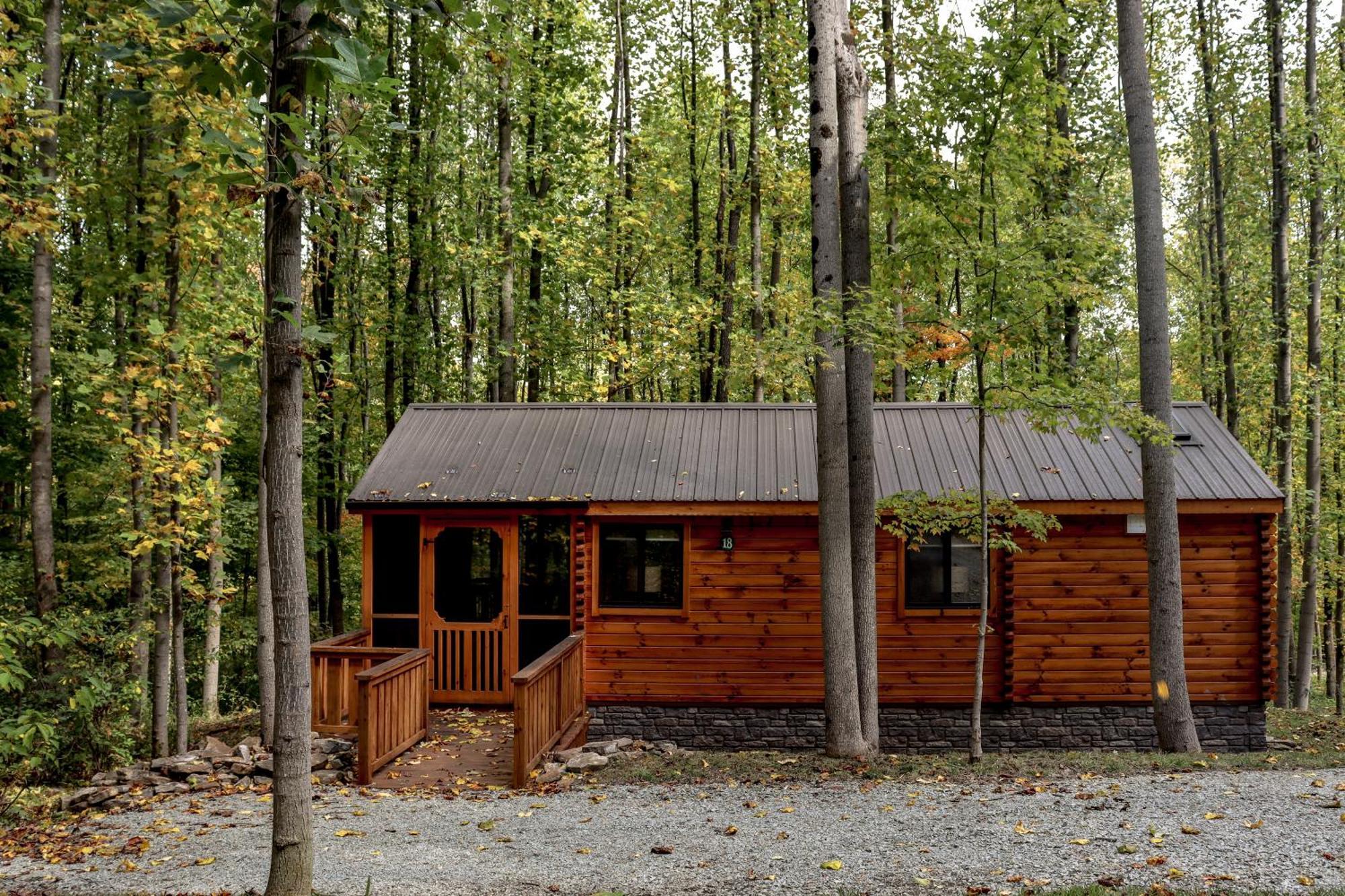 Oak Lodge Stahlstown Exterior foto
