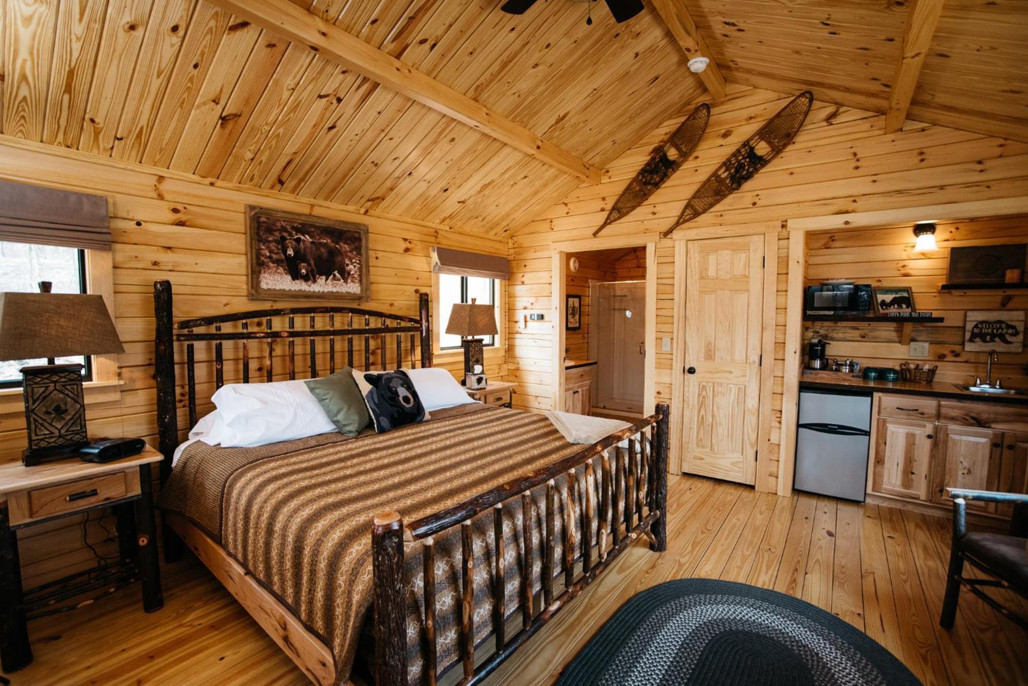 Oak Lodge Stahlstown Exterior foto