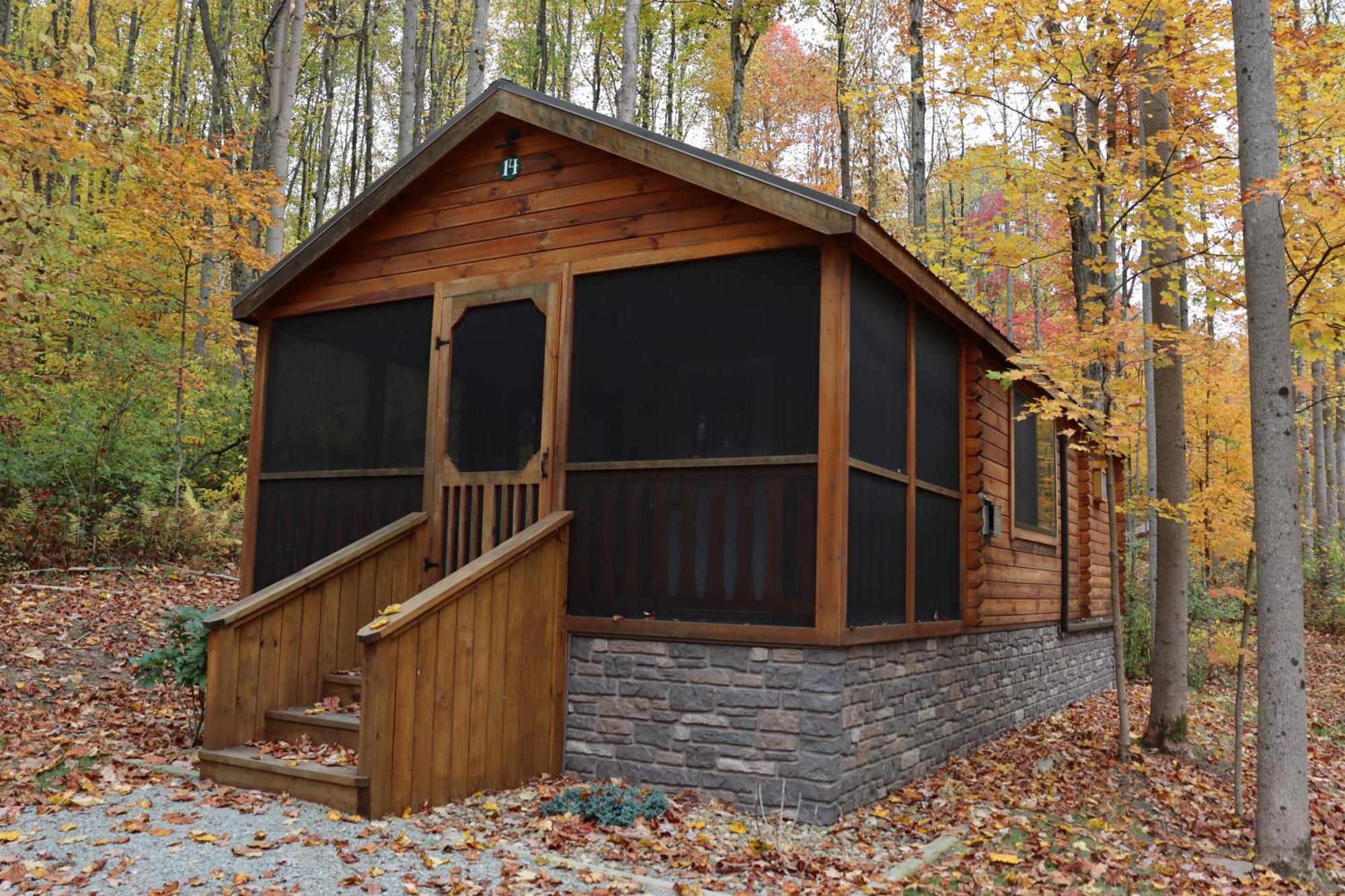 Oak Lodge Stahlstown Exterior foto