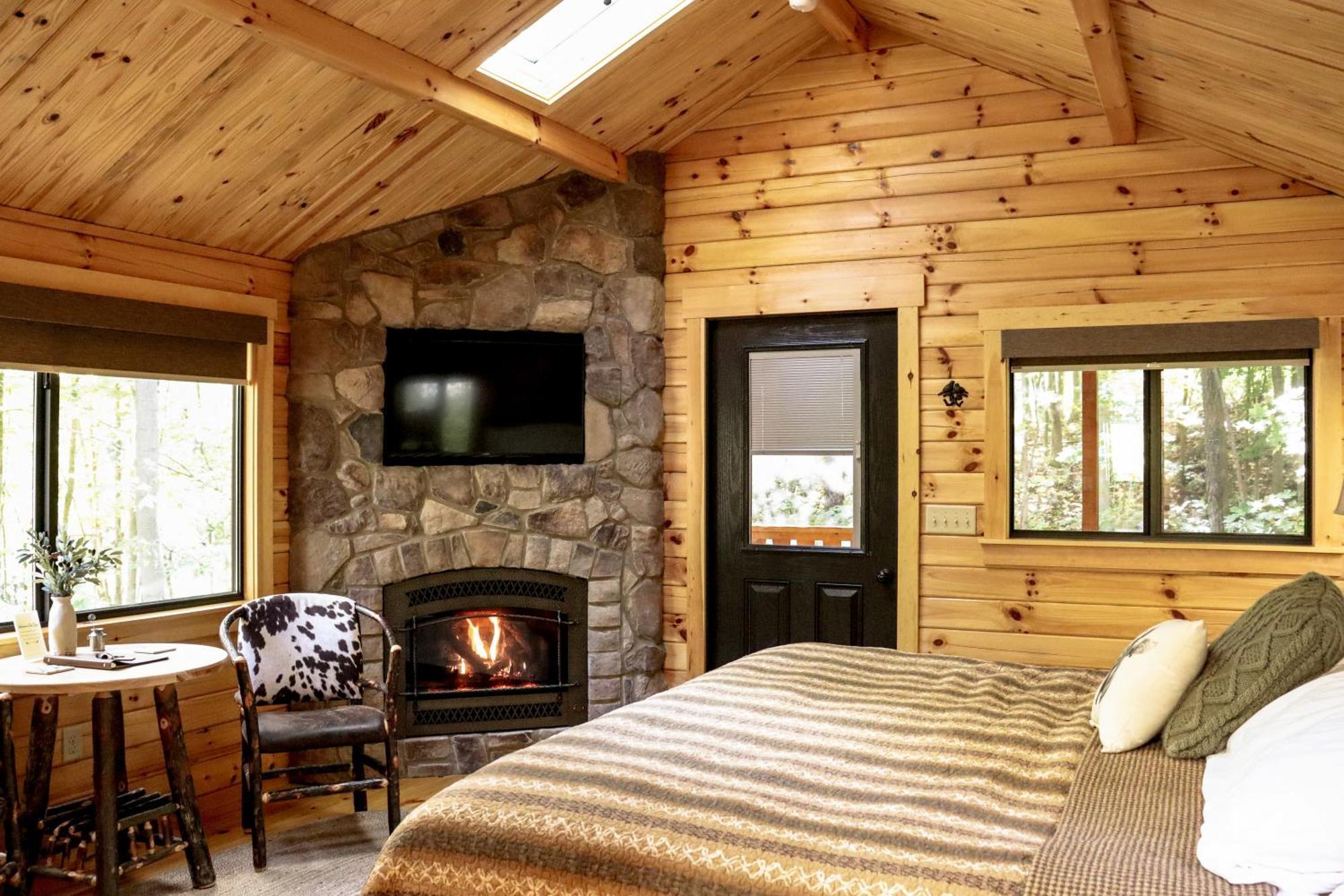 Oak Lodge Stahlstown Exterior foto