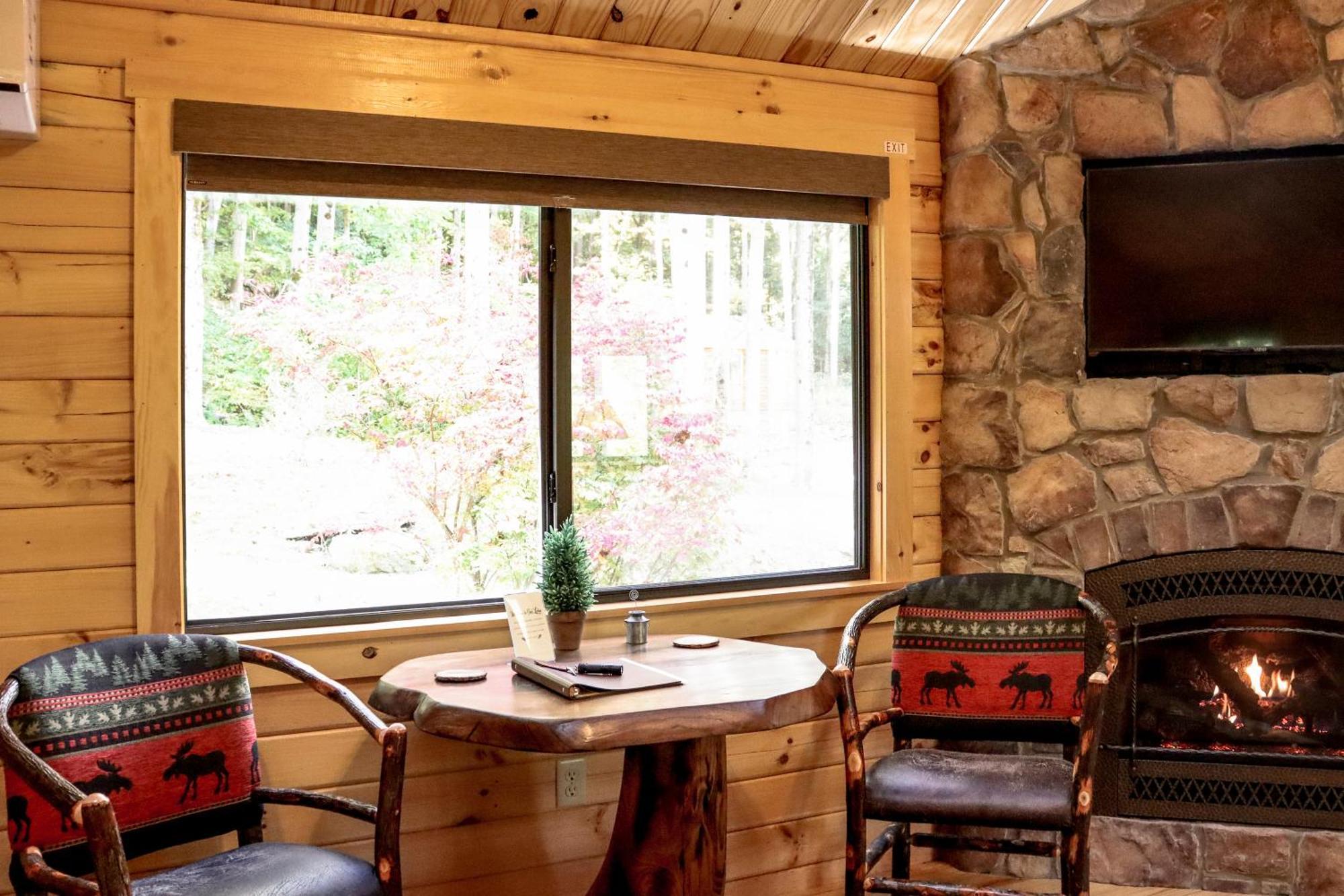 Oak Lodge Stahlstown Exterior foto