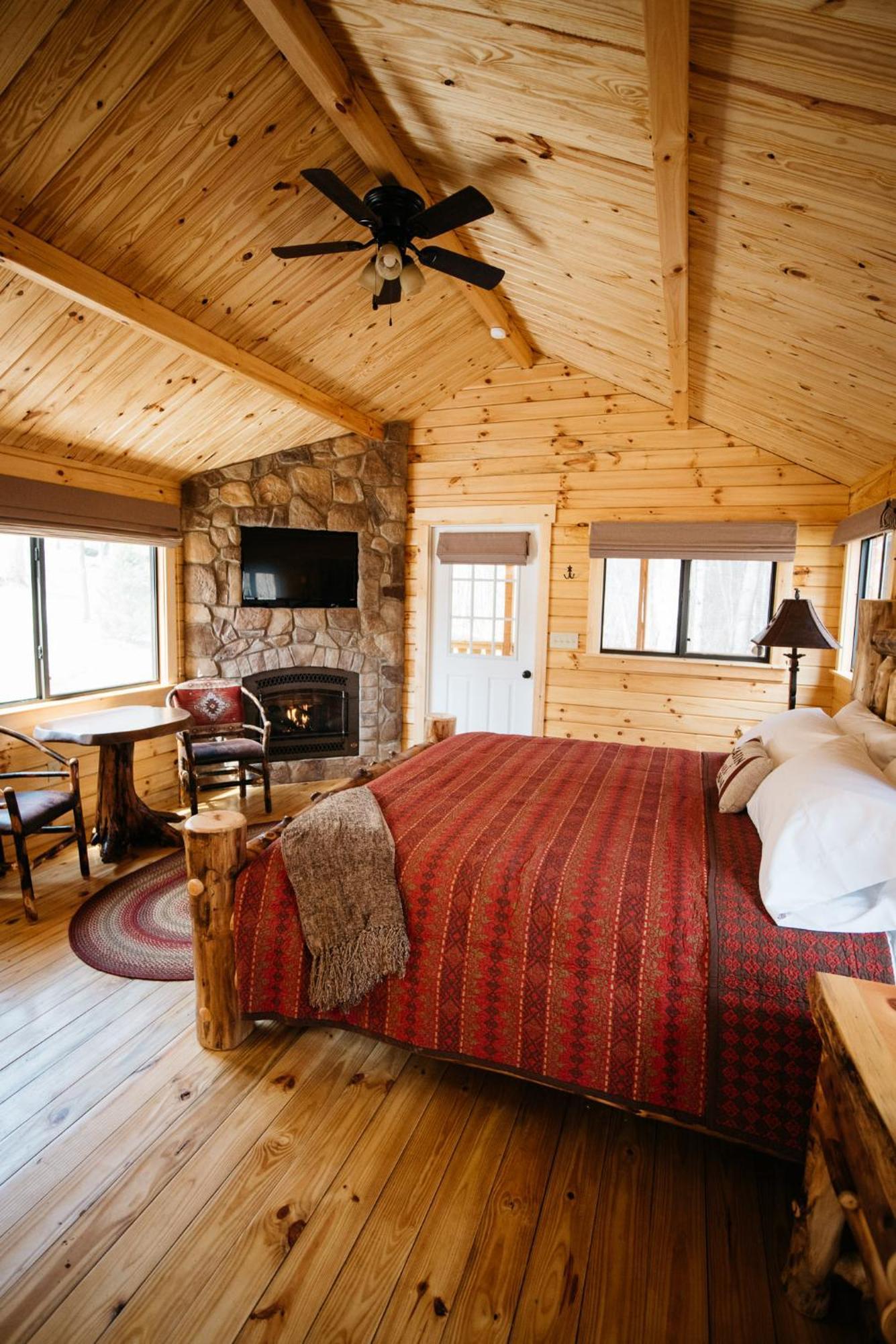 Oak Lodge Stahlstown Exterior foto