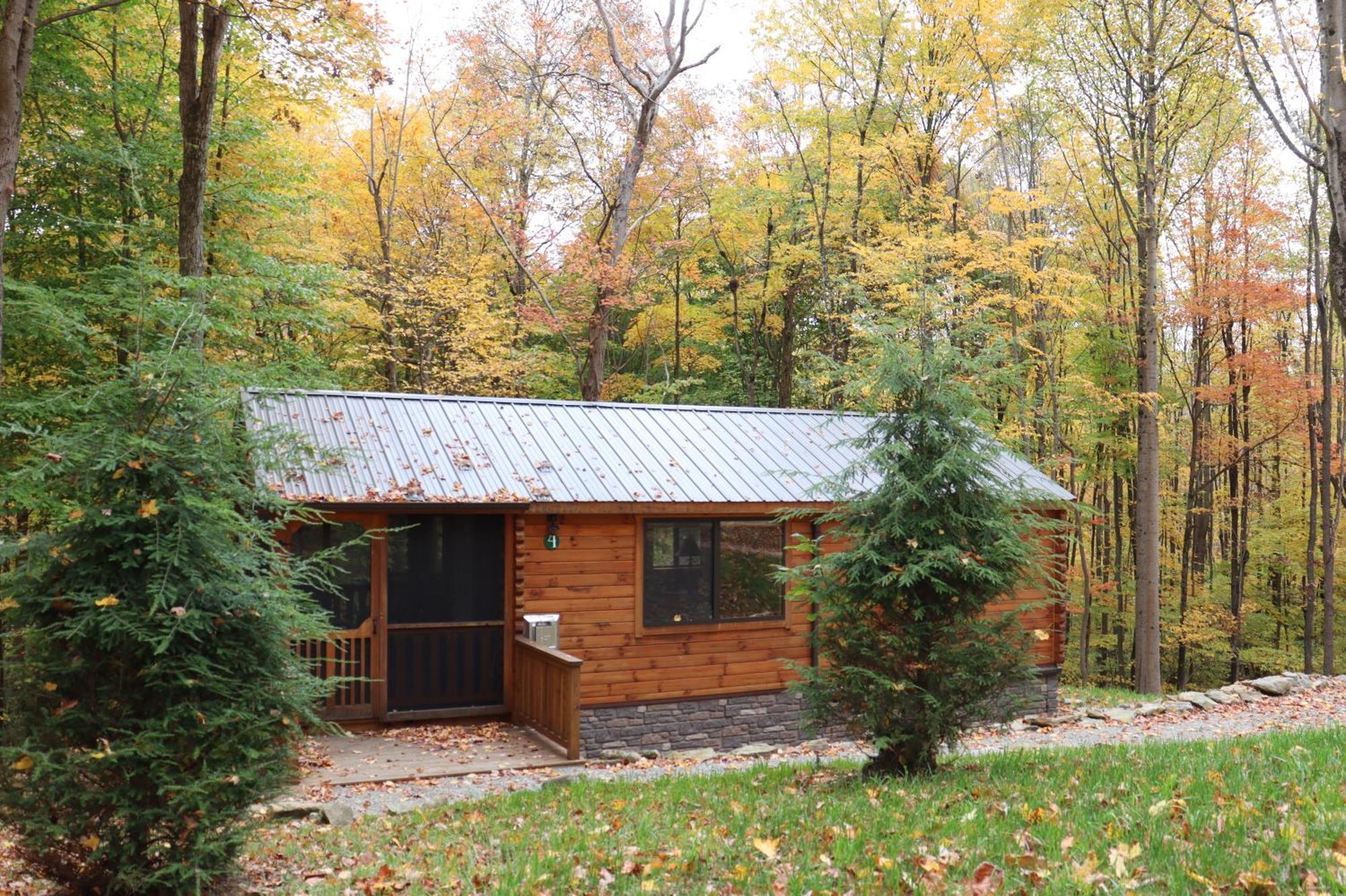 Oak Lodge Stahlstown Exterior foto
