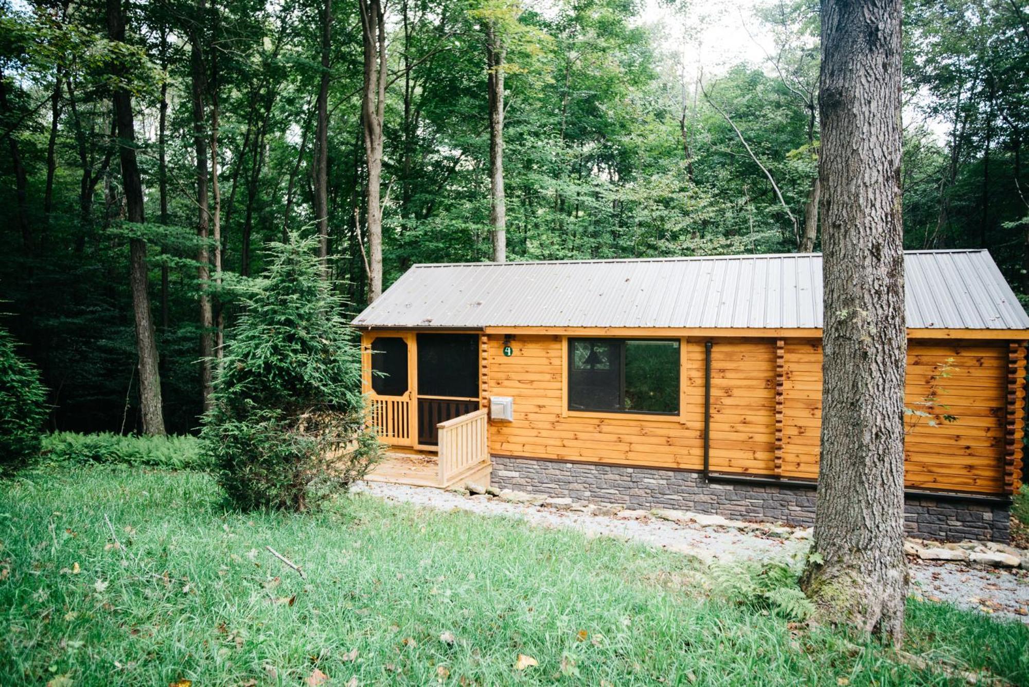 Oak Lodge Stahlstown Exterior foto