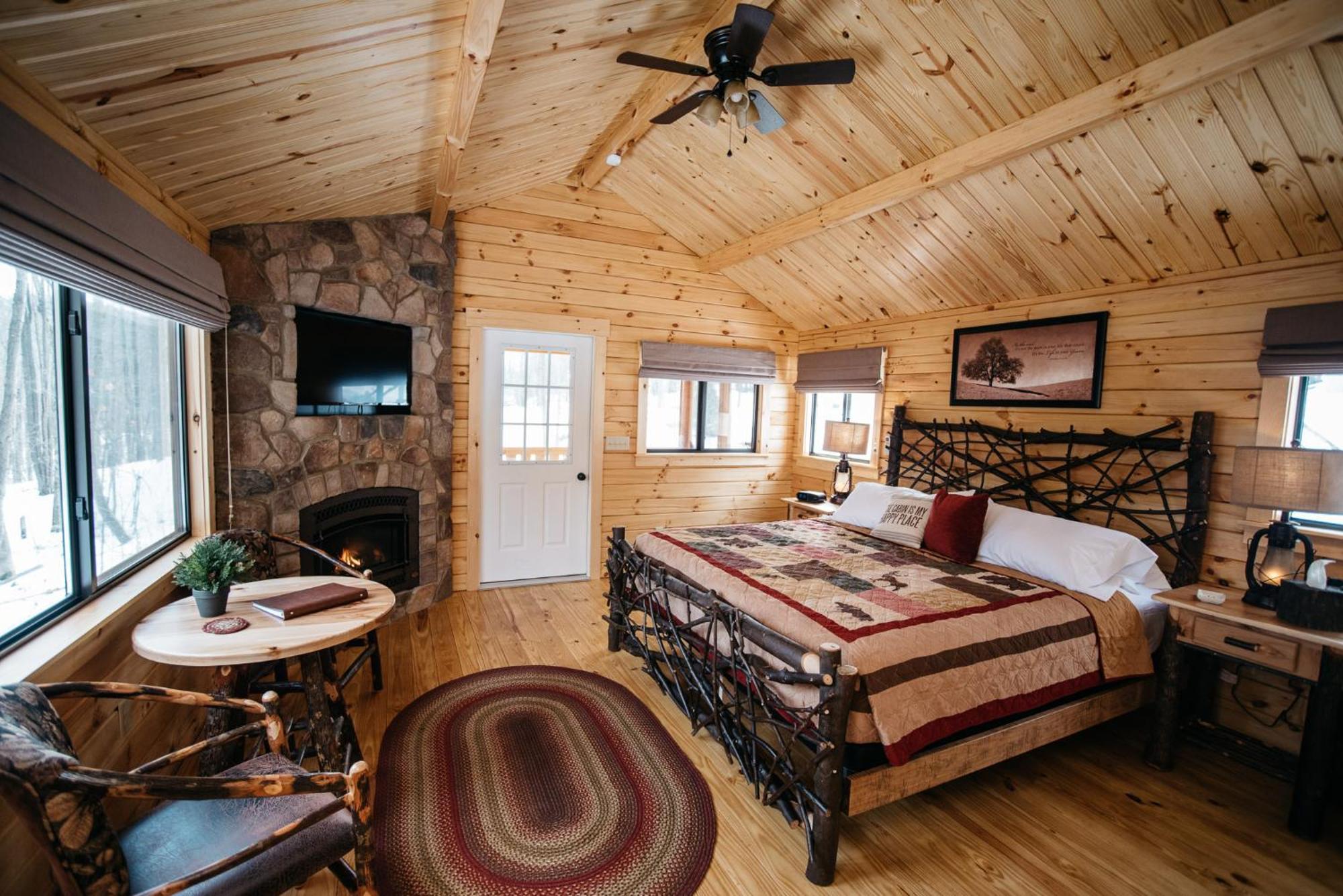Oak Lodge Stahlstown Exterior foto