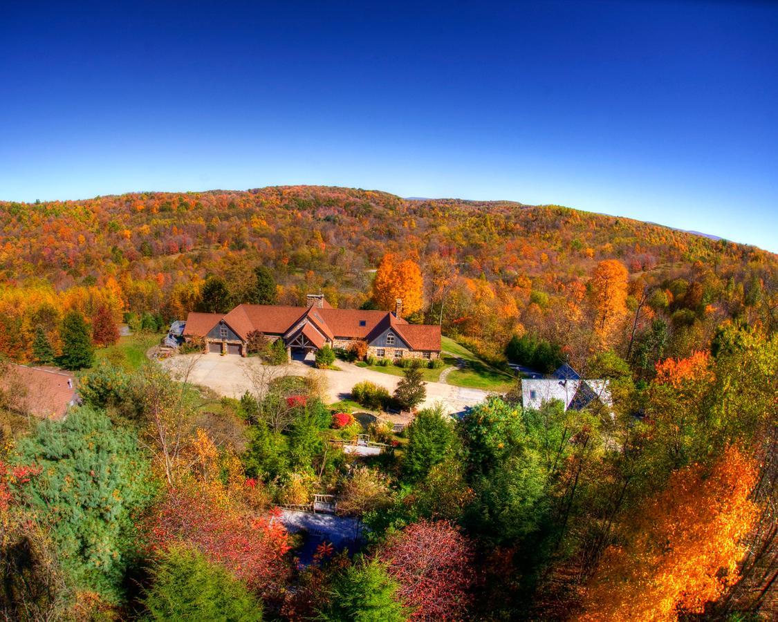 Oak Lodge Stahlstown Exterior foto
